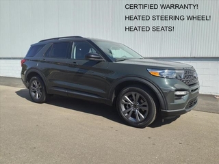 2022 Ford Explorer for sale in Monroe MI