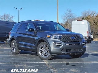 2022 Ford Explorer for sale in Carol Stream IL