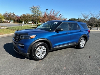 2022 Ford Explorer for sale in Chatsworth GA