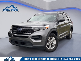 2022 Ford Explorer for sale in Chattanooga TN