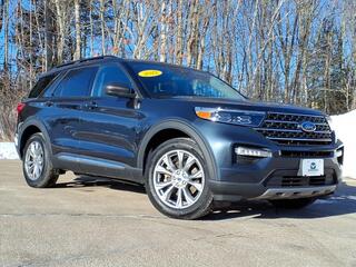 2022 Ford Explorer for sale in Rochester NH
