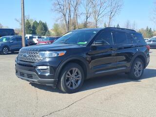 2022 Ford Explorer for sale in Belleville MI