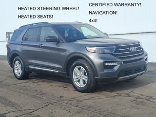 2022 Ford Explorer for sale in Monroe MI
