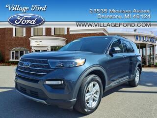 2022 Ford Explorer for sale in Dearborn MI