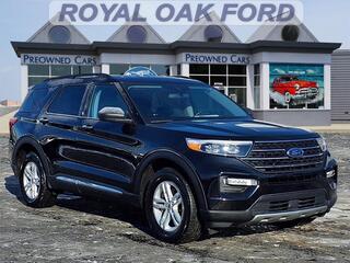 2022 Ford Explorer for sale in Royal Oak MI