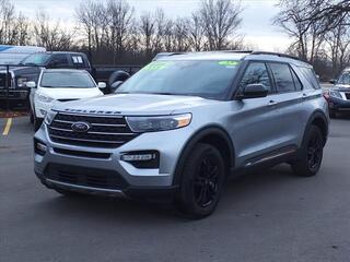 2022 Ford Explorer for sale in Woodhaven MI