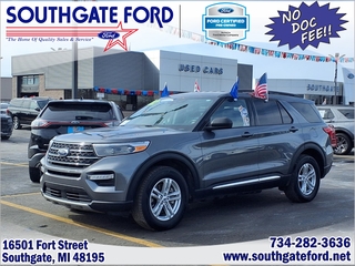 2022 Ford Explorer for sale in Southgate MI
