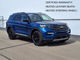 2022 Ford Explorer for sale in Monroe MI