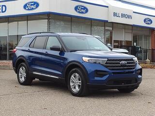 2023 Ford Explorer for sale in Livonia MI