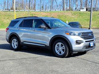 2023 Ford Explorer for sale in Lynchburg VA