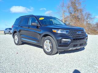 2023 Ford Explorer for sale in Bellevue OH