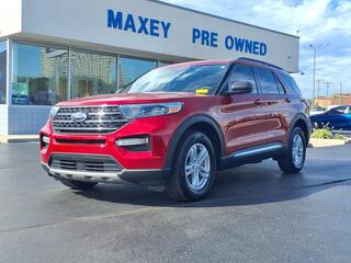 2023 Ford Explorer for sale in Detroit MI