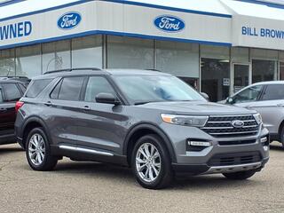 2023 Ford Explorer for sale in Livonia MI