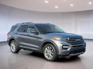 2023 Ford Explorer for sale in Fairfield OH