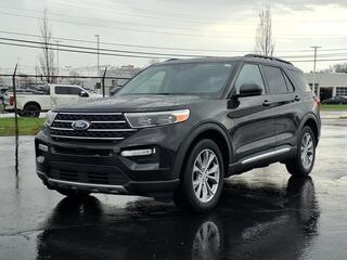 2023 Ford Explorer for sale in Troy MI