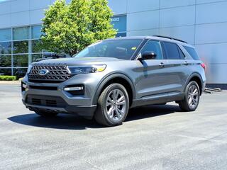 2023 Ford Explorer for sale in Dundee MI