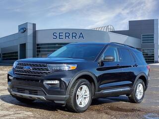 2023 Ford Explorer for sale in Farmington Hills MI