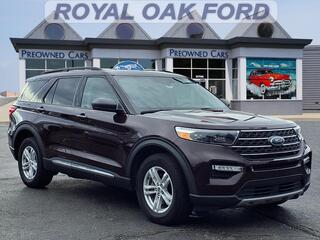 2023 Ford Explorer for sale in Royal Oak MI