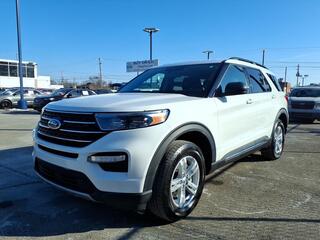 2023 Ford Explorer for sale in Dearborn MI