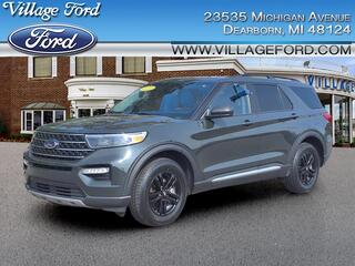 2023 Ford Explorer for sale in Dearborn MI