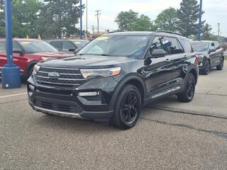 2023 Ford Explorer for sale in Dearborn MI