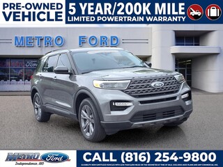 2023 Ford Explorer for sale in Independence MO