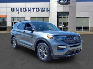 2023 Ford Explorer for sale in Uniontown PA