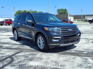 2023 Ford Explorer for sale in Fremont OH