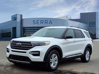 2023 Ford Explorer for sale in Farmington Hills MI