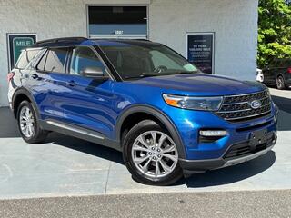 2023 Ford Explorer for sale in Valdese NC