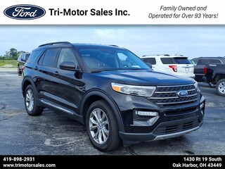 2023 Ford Explorer for sale in Oak Harbor OH