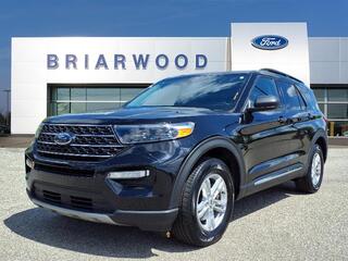 2023 Ford Explorer for sale in Saline MI