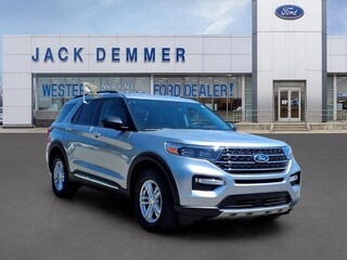 2023 Ford Explorer for sale in Wayne MI