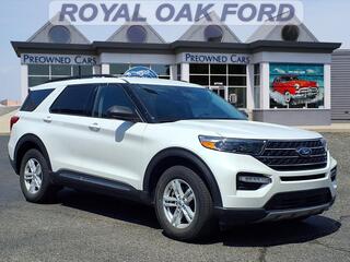 2023 Ford Explorer for sale in Royal Oak MI