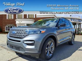 2023 Ford Explorer for sale in Dearborn MI