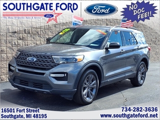 2023 Ford Explorer for sale in Southgate MI