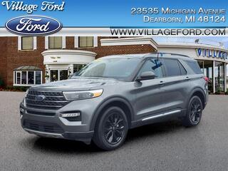 2023 Ford Explorer for sale in Dearborn MI