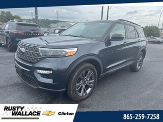 2023 Ford Explorer for sale in Clinton TN