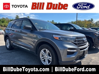 2023 Ford Explorer for sale in Dover NH