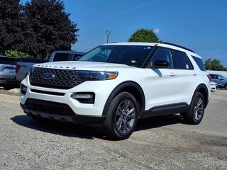 2023 Ford Explorer for sale in Farmington Hills MI