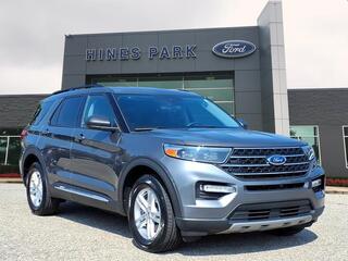 2023 Ford Explorer for sale in New Hudson MI