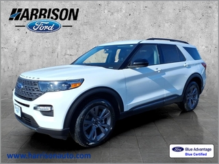 2023 Ford Explorer for sale in Mankato MN