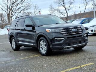 2023 Ford Explorer for sale in New Hudson MI