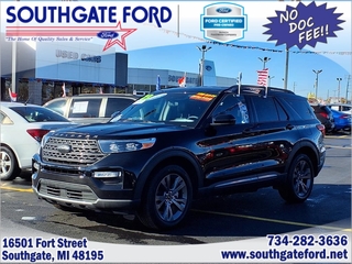 2023 Ford Explorer for sale in Southgate MI