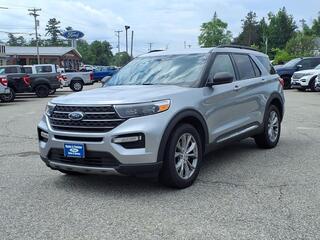 2023 Ford Explorer for sale in S. Paris ME
