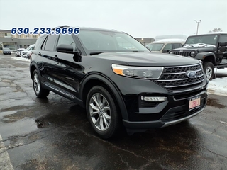 2023 Ford Explorer for sale in Carol Stream IL