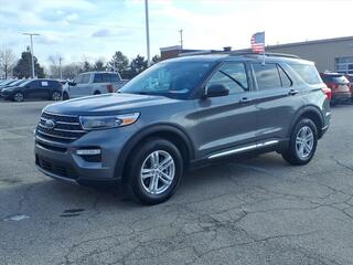 2023 Ford Explorer for sale in Belleville MI