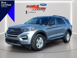 2023 Ford Explorer for sale in Howell MI
