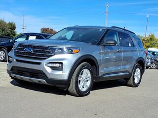2023 Ford Explorer for sale in Farmington Hills MI