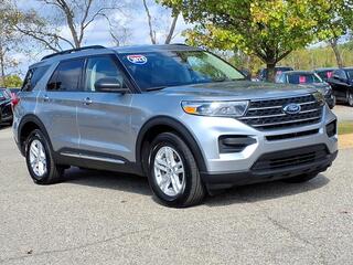 2023 Ford Explorer for sale in New Hudson MI